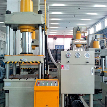 Vakuumli choynak gidravlik press mashinasi 300 tonna