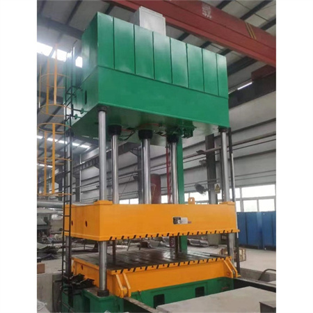 Qingdao zhongji furun 20 tonna kichik Gantry elektr gidravlik press