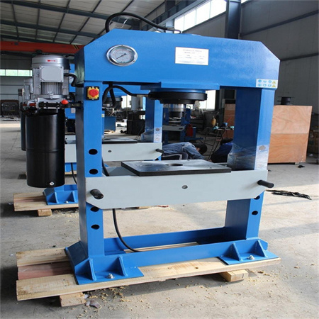 KET-VLP-10013 10000 psi 100 tonna yuqori bosimli gidravlik press