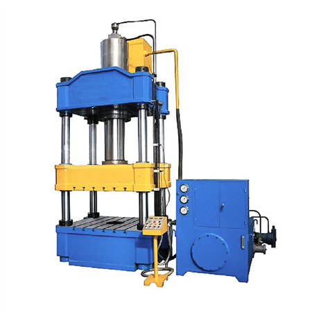 JH21-315 Metall press gidravlik zımbalama mashinasi yuqori tezlikda quvvatli press 150 tonna
