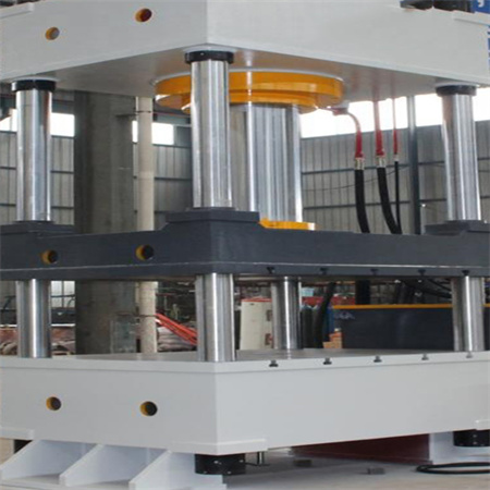 Weili Machinery To'rt ustunli yuqori sifatli tormoz kichik 5000 tonna Shlangi press