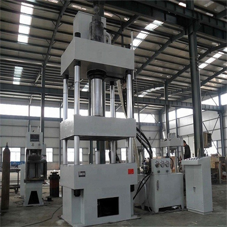 LED radiatorli sovuq zarb press mashinasi, 1500 tonna gidravlik press ishlab chiqaruvchisi