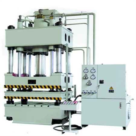 YT32-1600 1600 tonna gidravlik press, ishlatiladigan gidravlik shlanglar uchun press