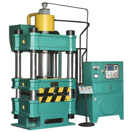 Yangi mahsulot 2020 MSY20 qo'llanmasi 100 tonna gidravlik press mashinasi