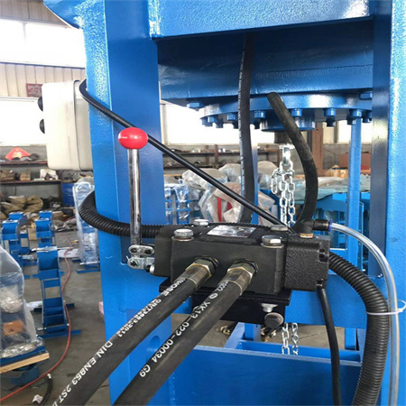 Elektr gidravlik press mashinasi YL-100 160 tonna Shlangi press narxi
