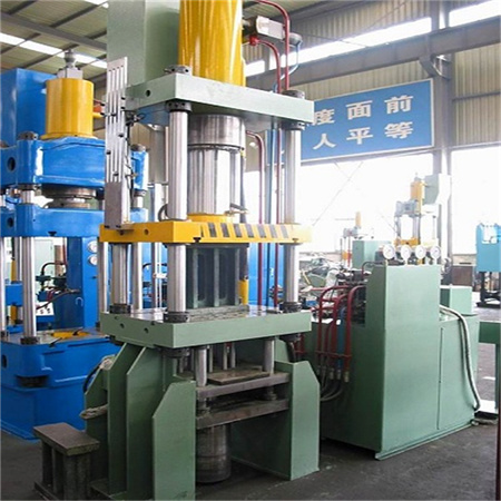 Metall ishlov berish uchun HPFS-160T servo CNC mexanik quvvatli gidravlik press