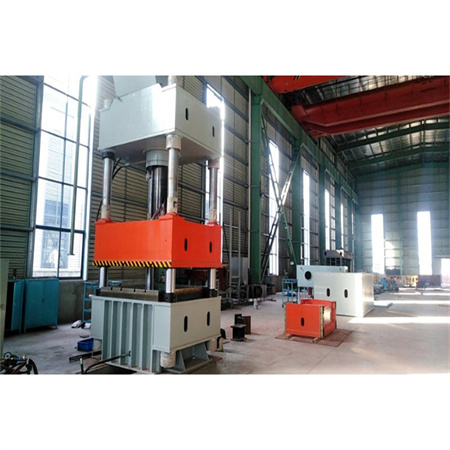Deep Draw elektr zımbalama mashinalari 500 tonna gidravlik press