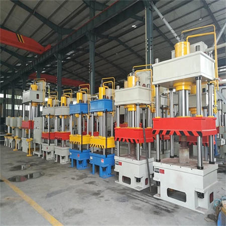 Changni siqish gidravlik metallurgiya press mashinasi 400 200 1000 tonna