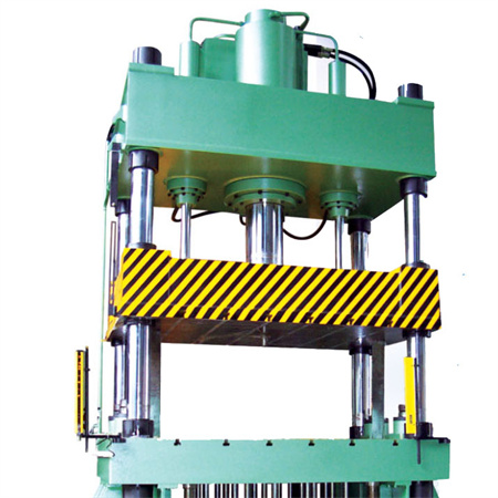 Y32 tom plitkalari uchun gidravlik press qoramol uchun tuz bloklari 500 tonna gidravlik press
