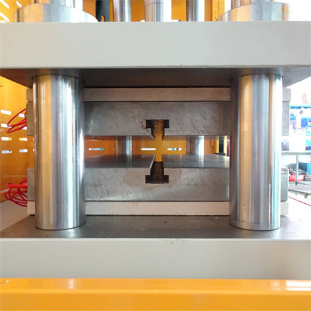 Gidravlik press PV-100 Metallni egish va burish uchun vertikal, metallurgiya sanoati uskunalari ulgurji narxi