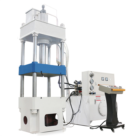 Qo'lda va elektr gidravlik press mashinasi HP-100SD 100 tonna gidravlik press