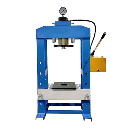 Elasto hosil qiluvchi 850/1200 tonna uchun H-Frame gidravlik press