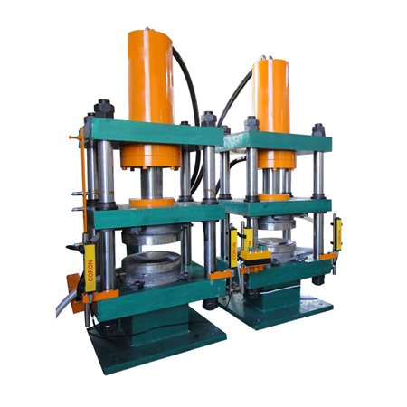 Elektr gidravlik press mashinasi DYYL-20 tonna gidravlik press