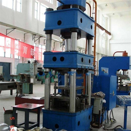 2500 tonna gidravlik press kichik dastgohli elektr gidravlik press