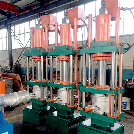 Qattiq forklift shinalari / shinalarni almashtiruvchi gidravlik press 120 tonna
