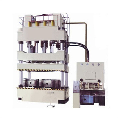 Yuqori sifatli 3200 * 8 mm gidravlik bükme mashinasi / 4 eksa CNC press tormozi