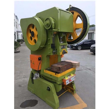32 Ish stantsiyasi CNC Servo Turret Punch Press / CNC Punching Machine