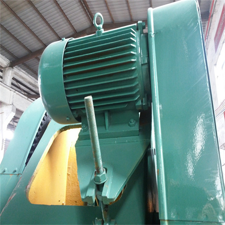 JH21 tipidagi Power Press mashinasi narxi press quvvat mashinasi pressi