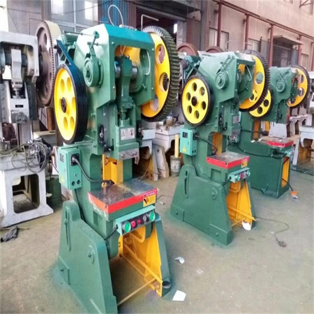 Metall shtamplash gidravlik press mashinasi 200 tonna