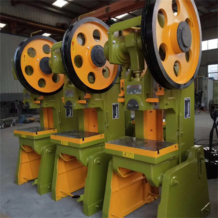 50 tonna mexanik quvvatli press teshik zımbası 10mm j23 mexanik quvvatli press zımbalama mashinasi