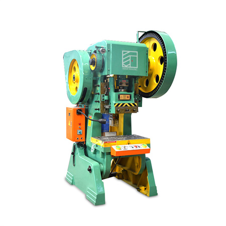 JH21 seriyali pnevmatik quvvatli press CNC zımbalama mashinasi 200 tonna quvvatli press sotiladi