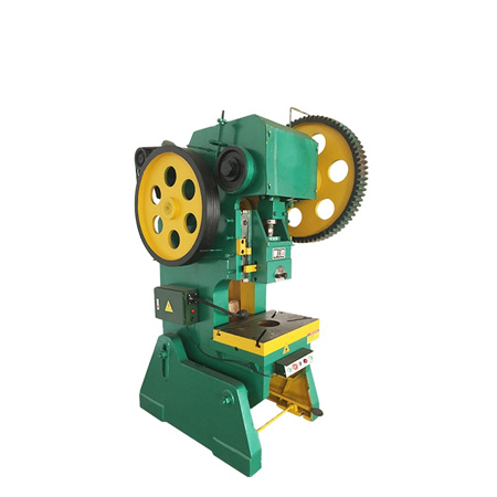 Issiq sotish uchun JB01 1 tonna mini gidravlik elektr punch press